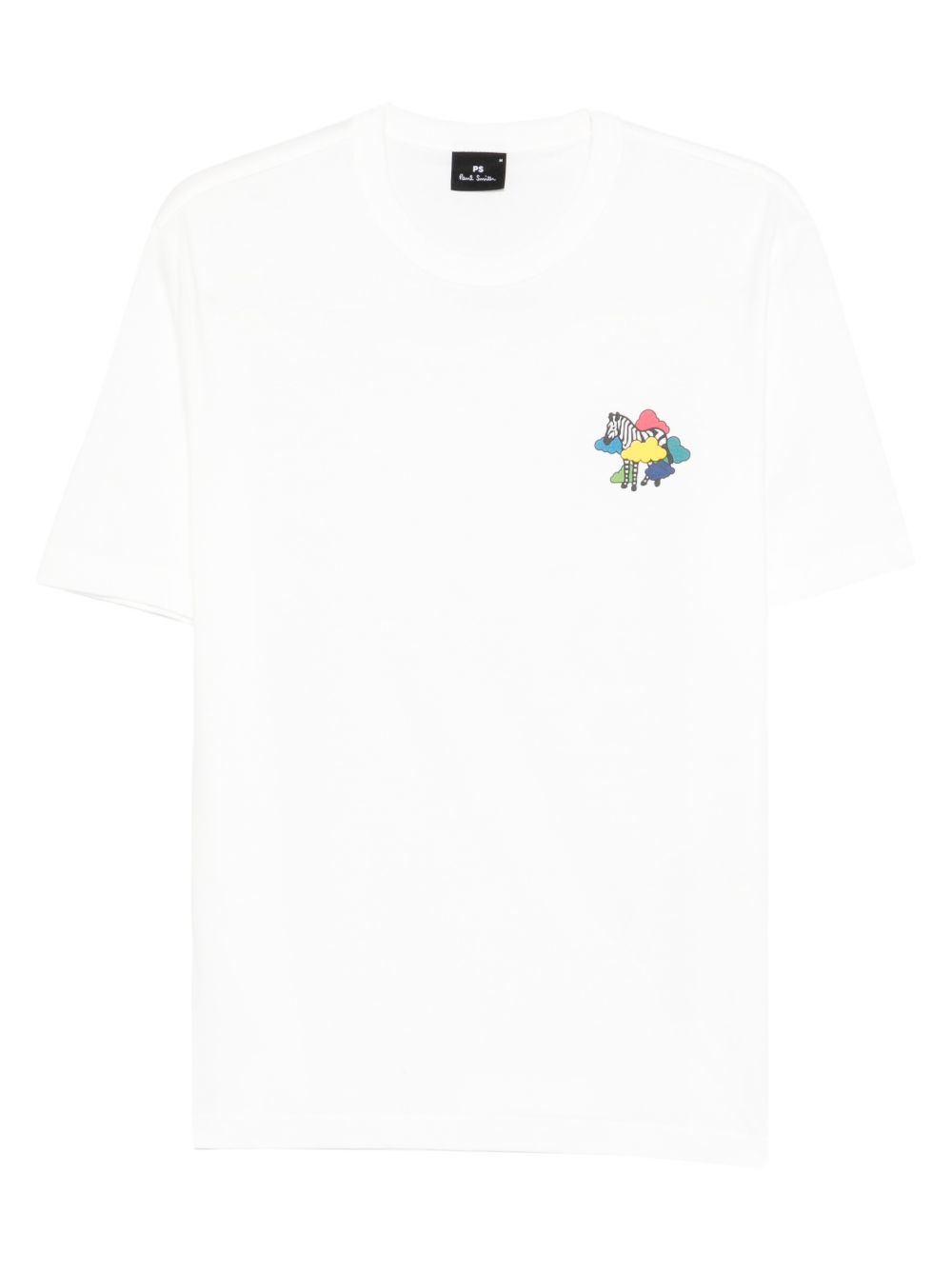 PS By Paul Smith PS By Paul Smith T-shirts and Polos White