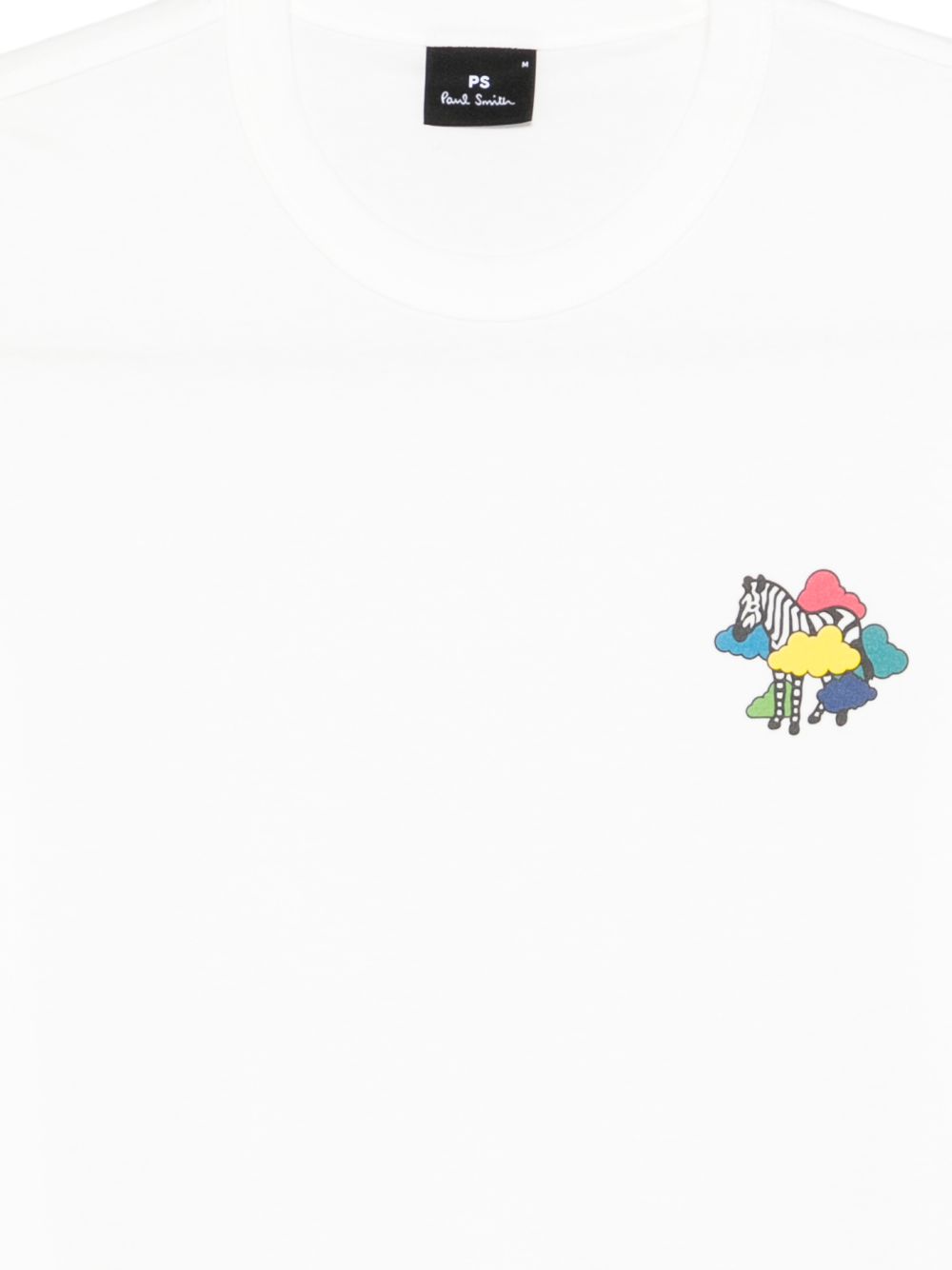 PS By Paul Smith PS By Paul Smith T-shirts and Polos White