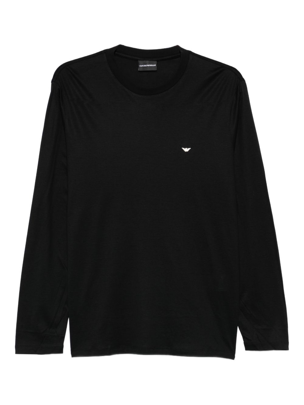 Emporio Armani Emporio Armani T-shirts and Polos Black
