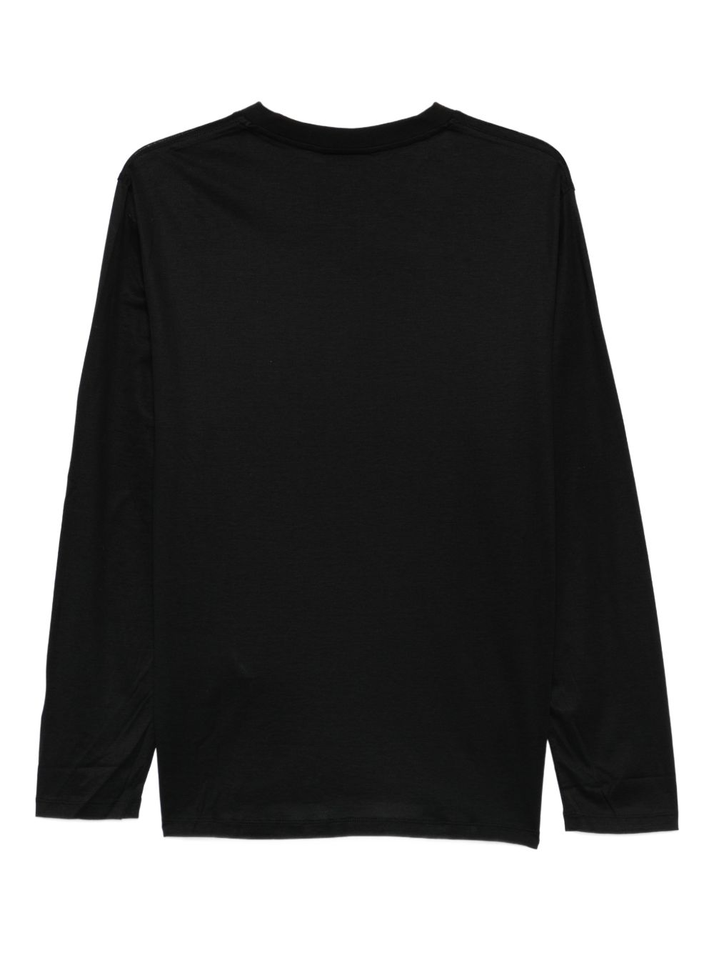 Emporio Armani Emporio Armani T-shirts and Polos Black