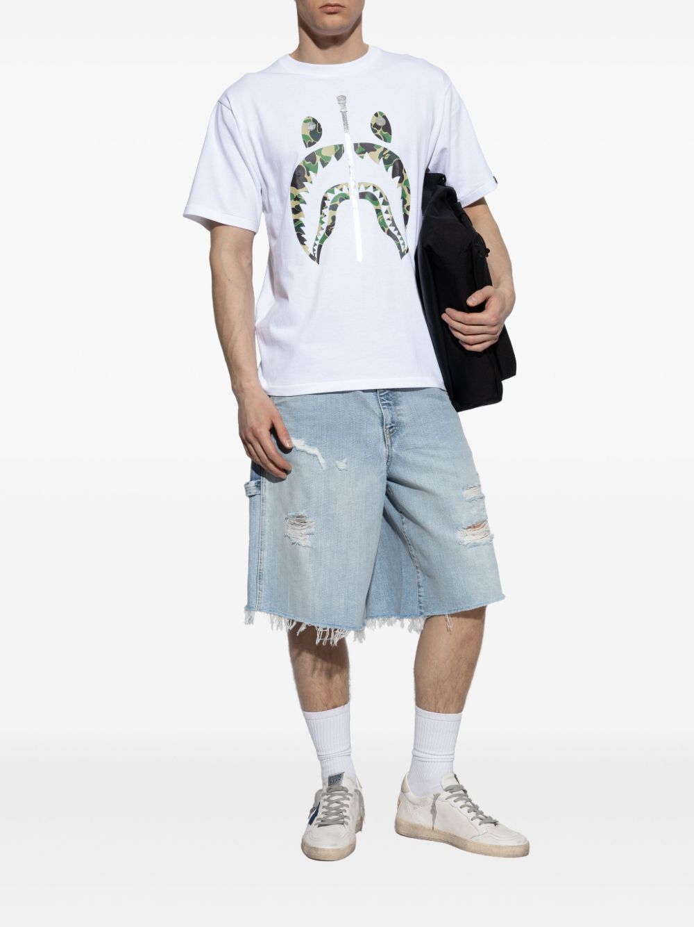 حذاء رياضي من جولدن جوس، أزرق