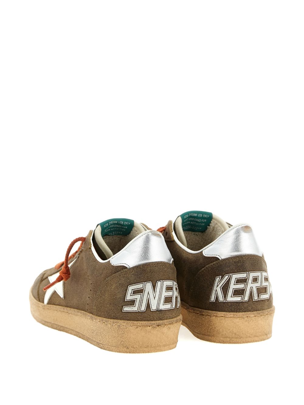 Golden Goose Golden Goose Sneakers Brown