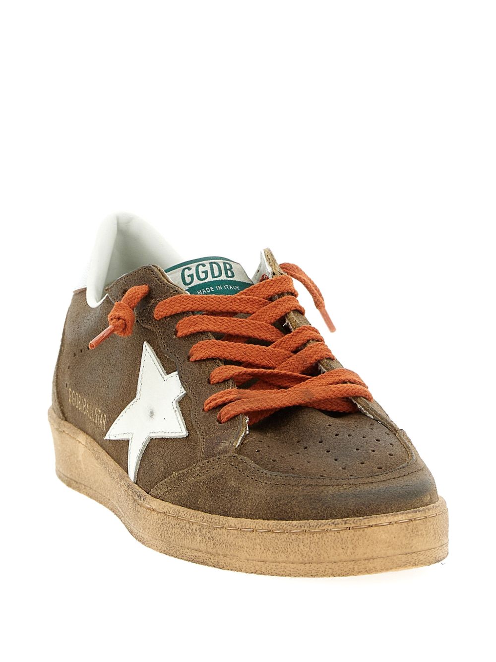 Golden Goose Golden Goose Sneakers Brown