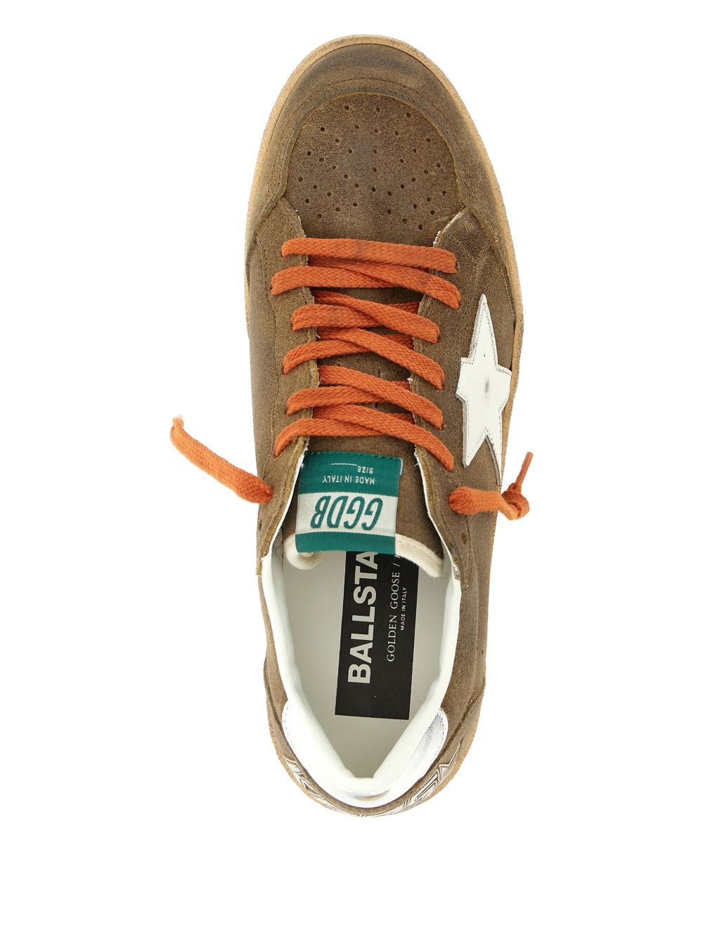 Golden Goose Golden Goose Sneakers Brown