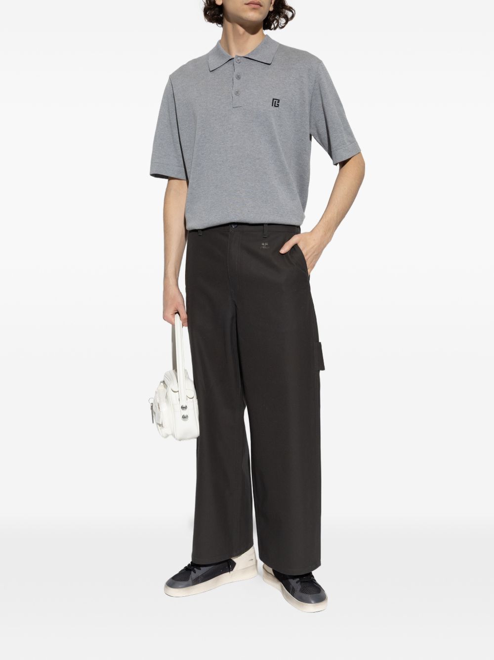 Golden Goose Golden Goose Sneakers Grey