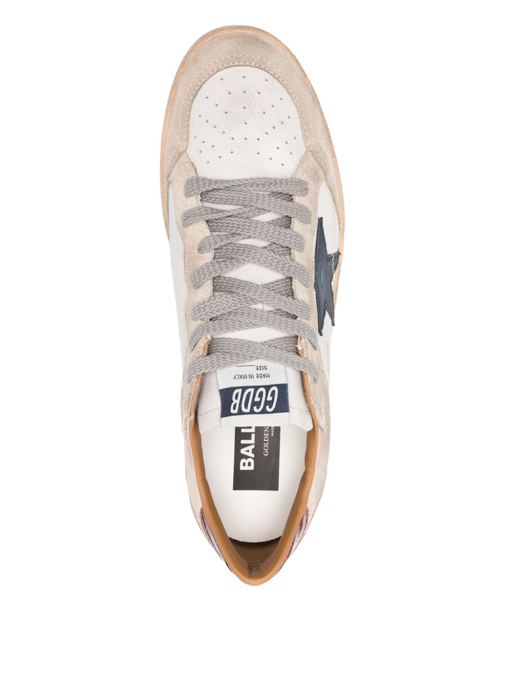 Golden Goose Golden Goose Sneakers Beige