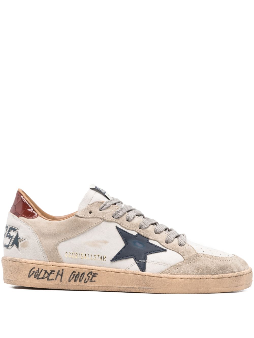 Golden Goose Golden Goose Sneakers Beige