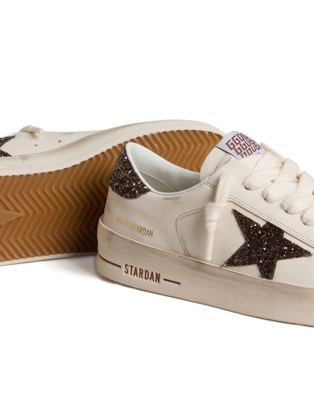 Golden Goose Golden Goose Sneakers Brown