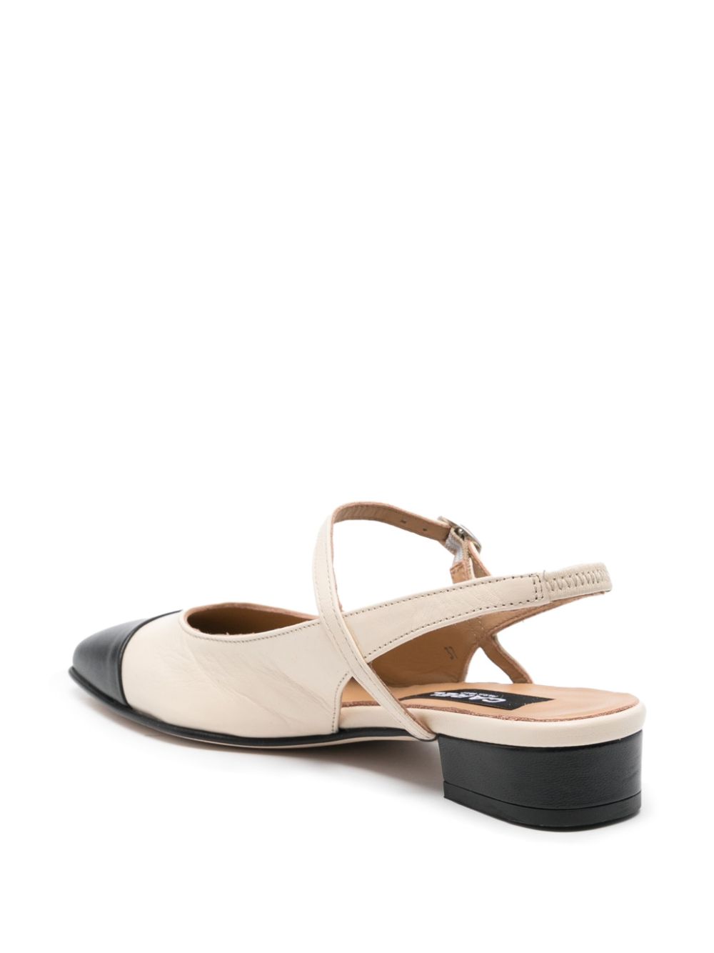 Carel Paris CAREL PARIS Flat shoes Beige