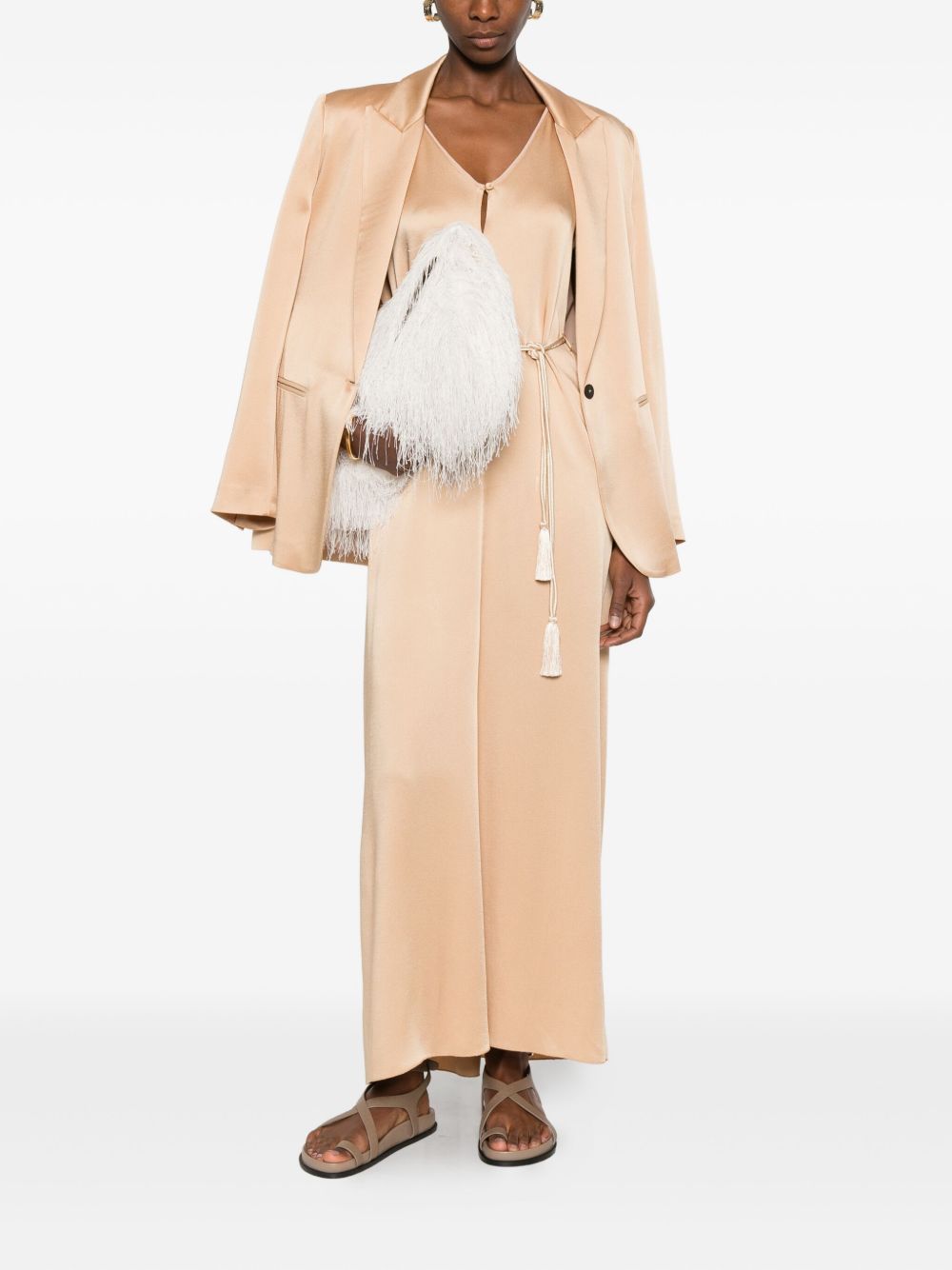 Forte Forte Jackets Beige