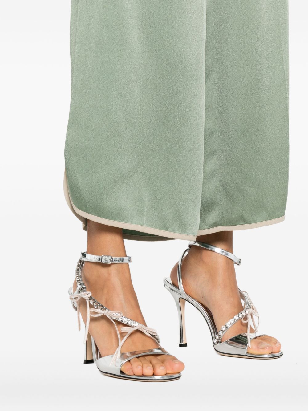 Forte Forte Forte Forte Trousers Green