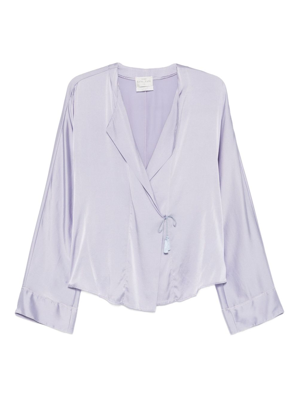 Forte Forte Forte Forte Shirts Lilac