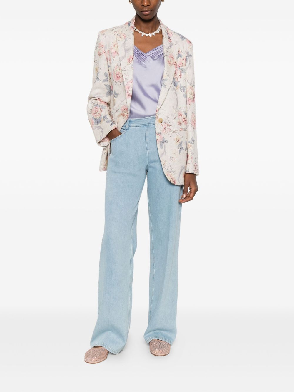 Forte Forte Forte Forte Top Lilac