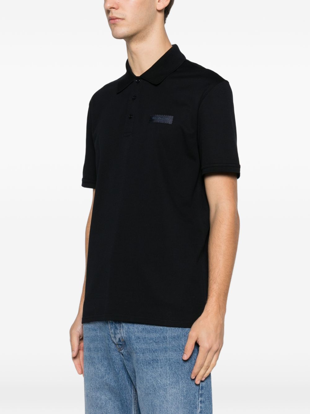 Givenchy Givenchy T-shirts and Polos Blue