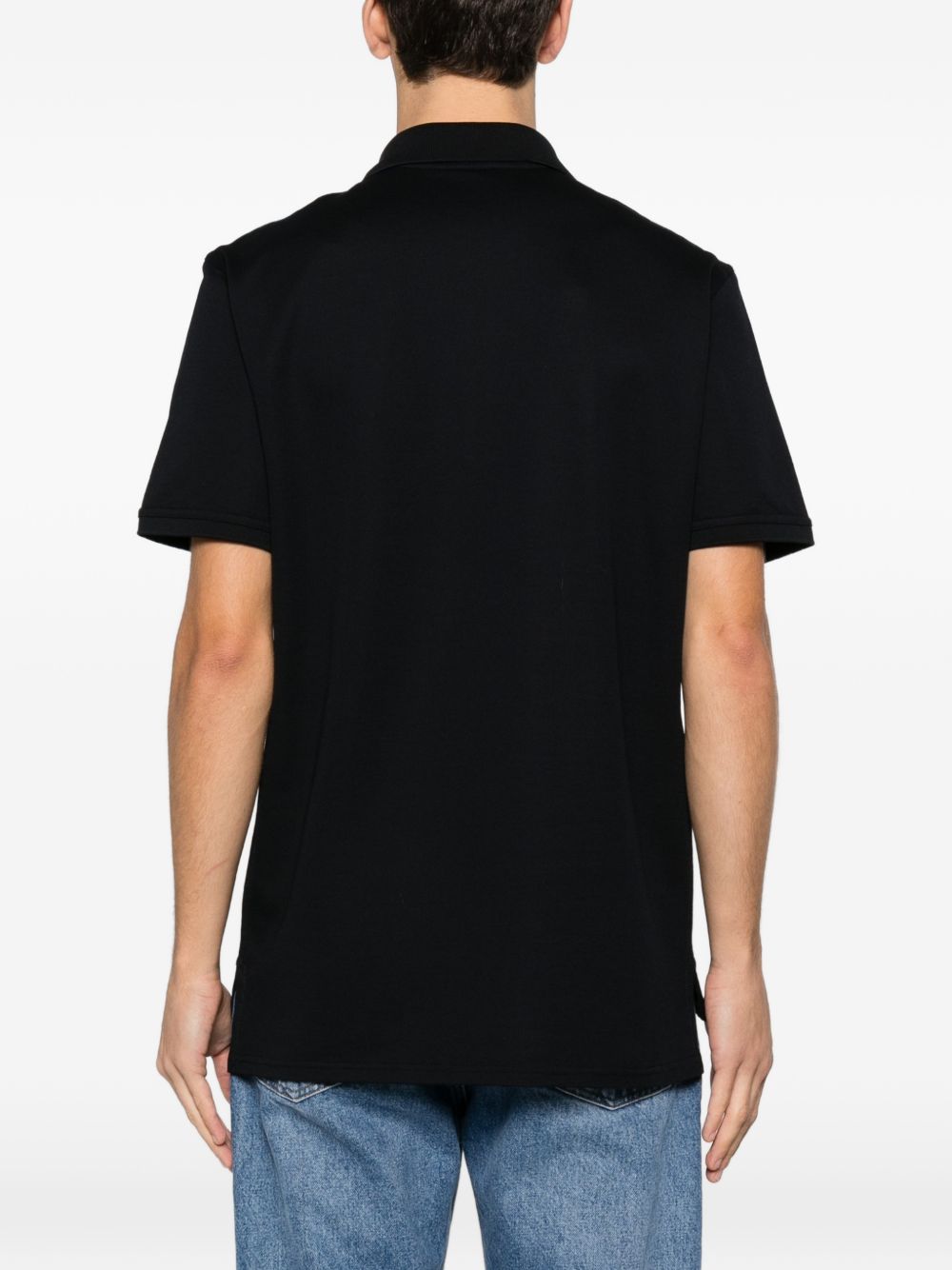 Givenchy Givenchy T-shirts and Polos Blue