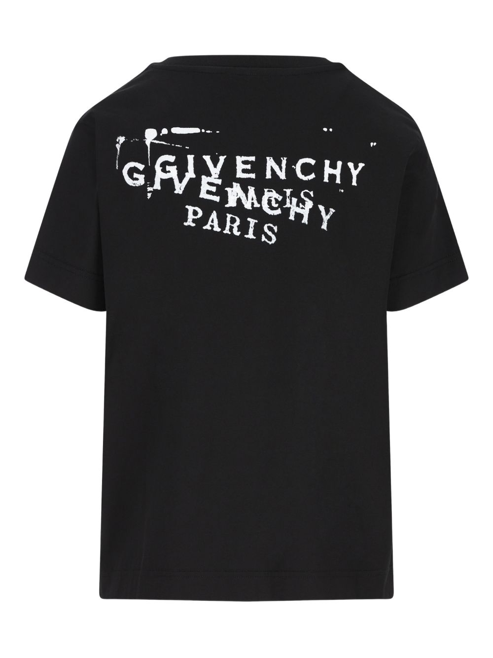 Givenchy Givenchy T-shirts and Polos Black