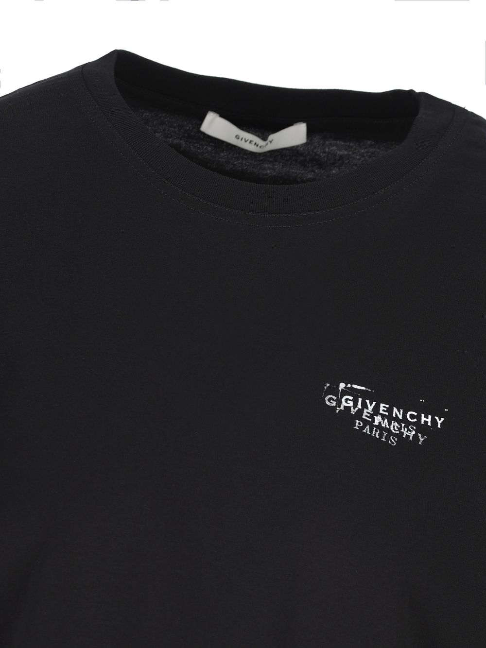 Givenchy Givenchy T-shirts and Polos Black