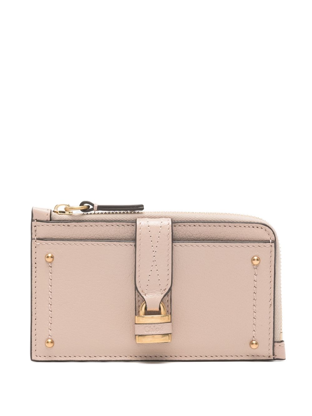 Chloé ChloÃ© Paddington leather wallet