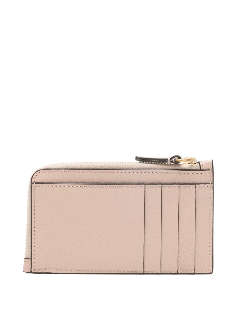 Chloé ChloÃ© Paddington leather wallet