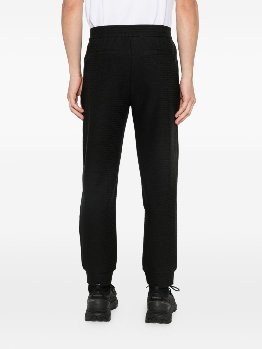 Emporio Armani Trousers Black