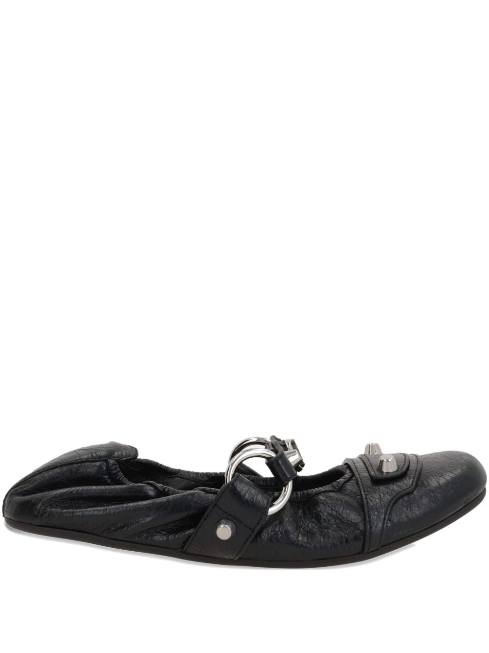 Balenciaga Flat shoes Black