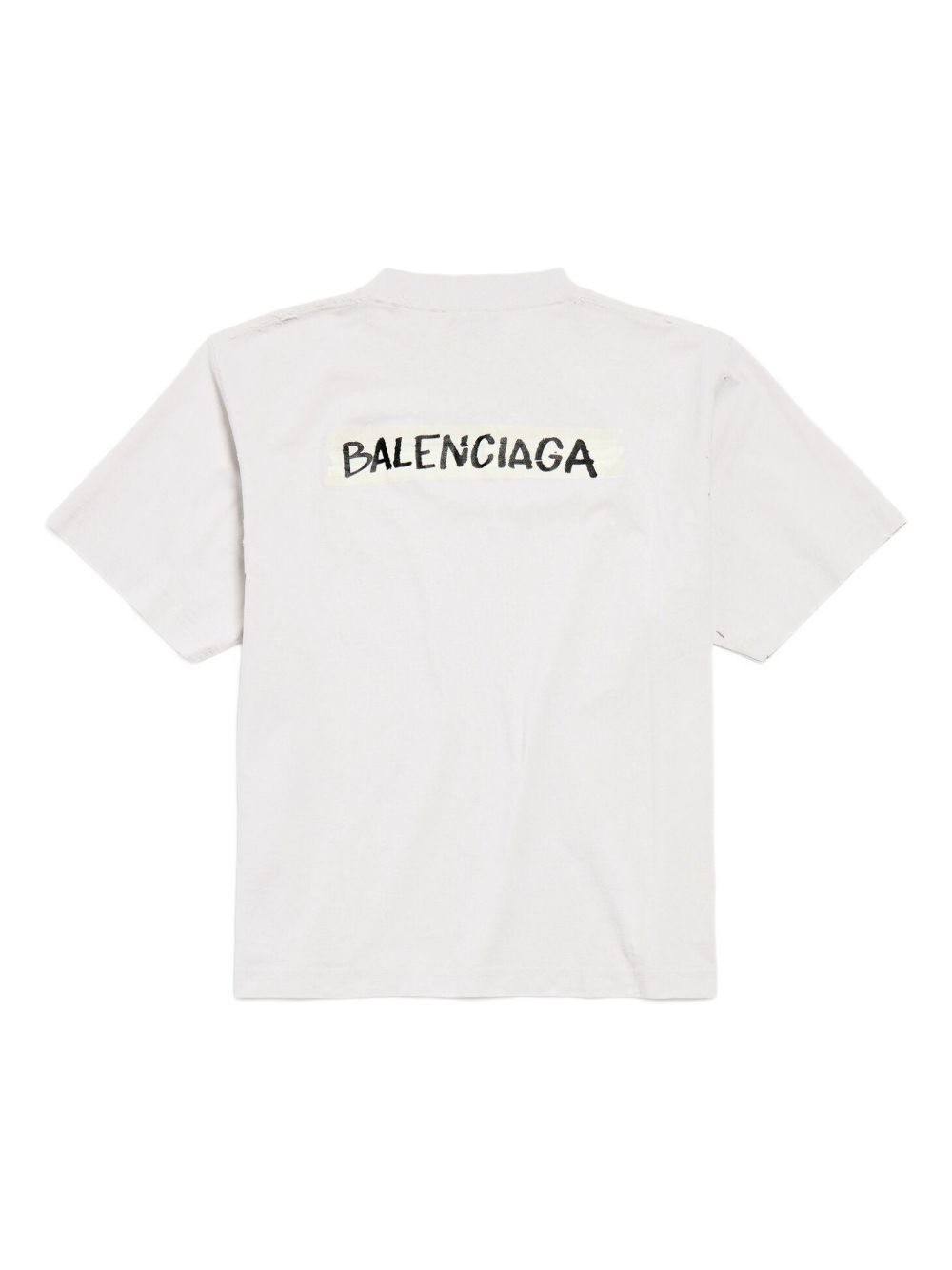Balenciaga Masking Tape t-shirt