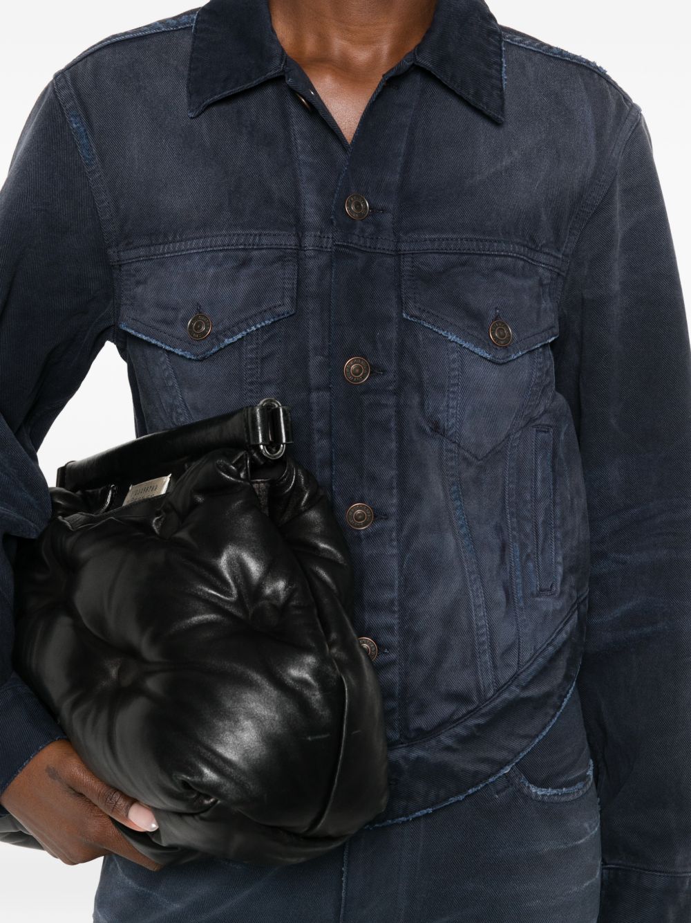 Balenciaga Balenciaga Coats Blue