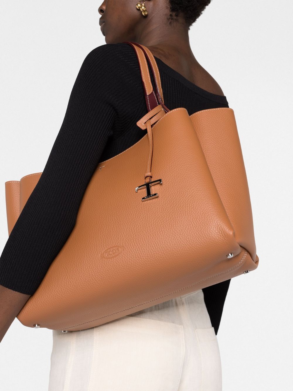 Tod'S Medium Leather Bag
