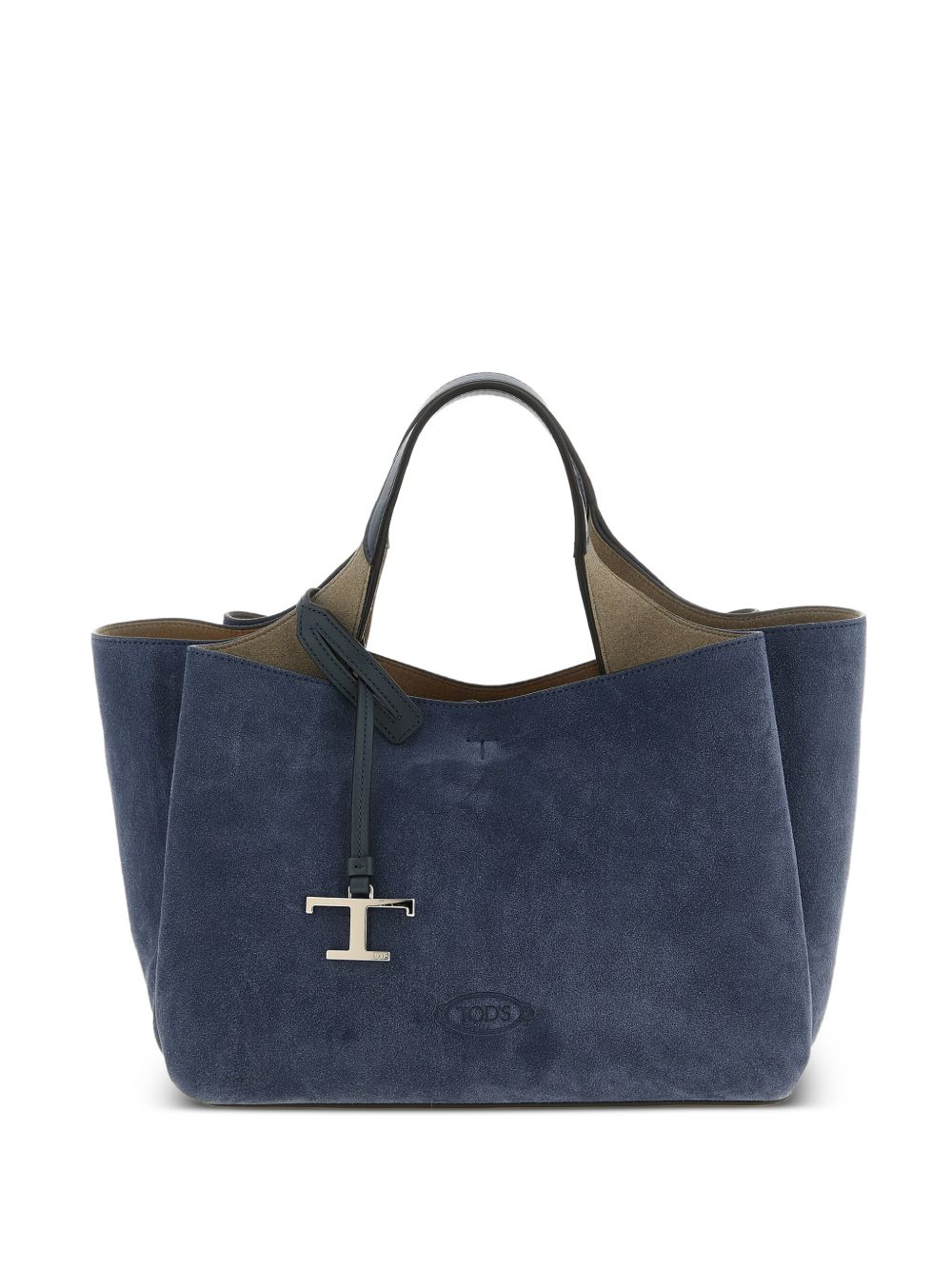Tod'S Bag In Suede Mini