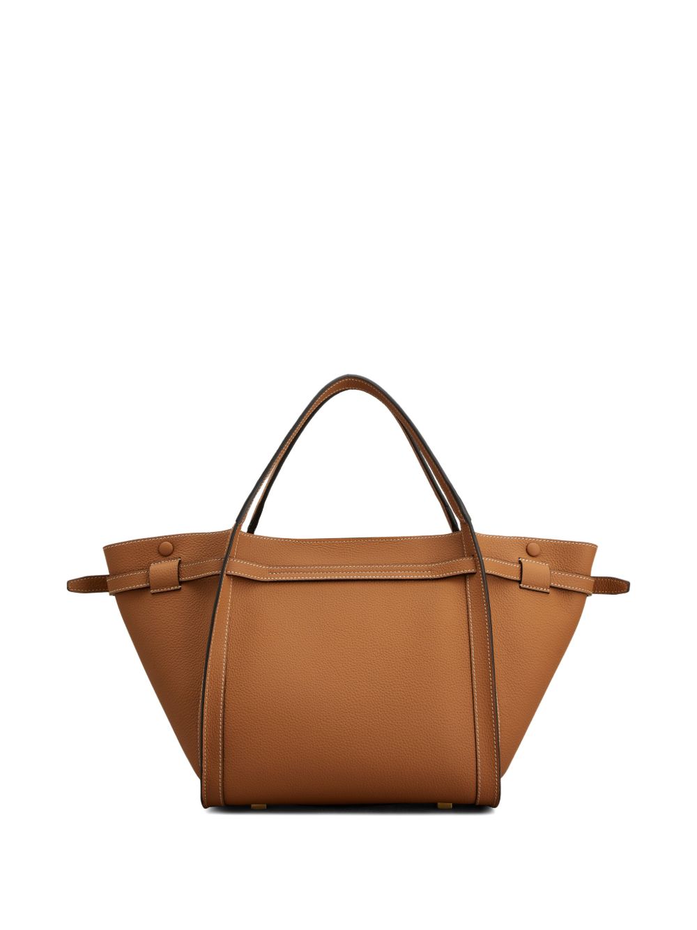 Tod'S Shopping Bag In Leather Small