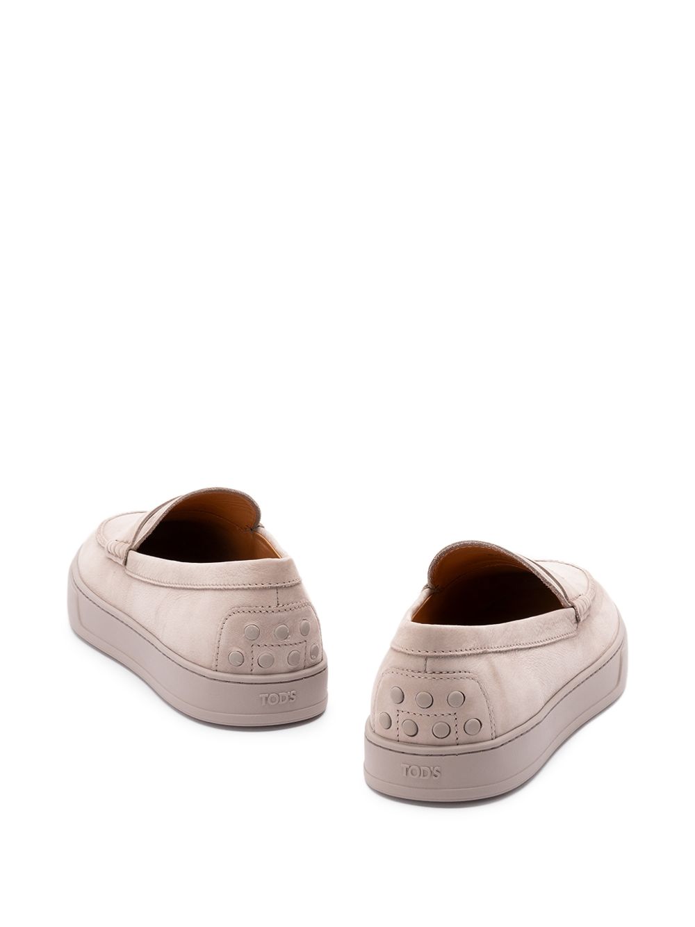Tod'S Tod's Flat shoes Dove Grey