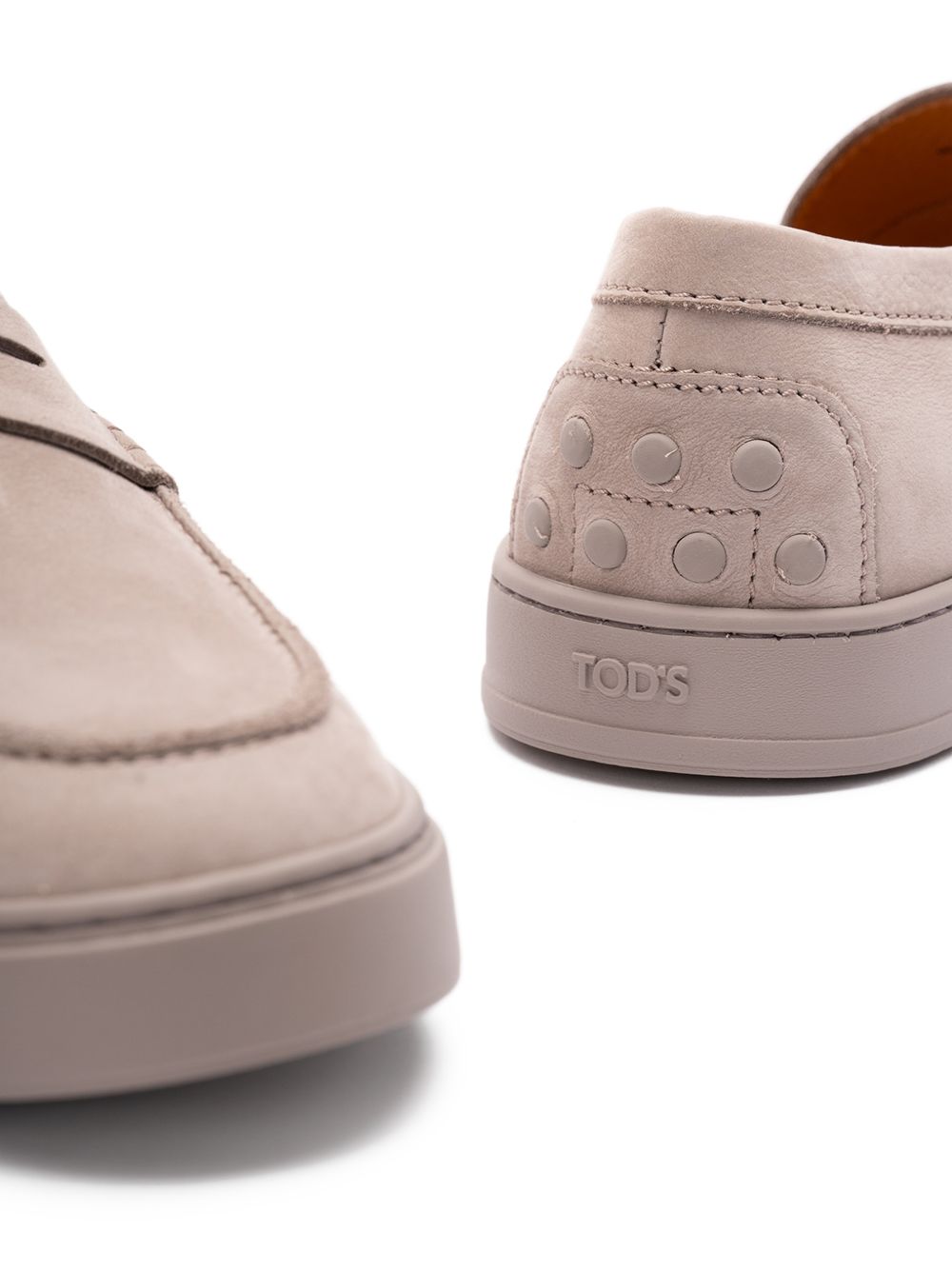 Tod'S Tod's Flat shoes Dove Grey