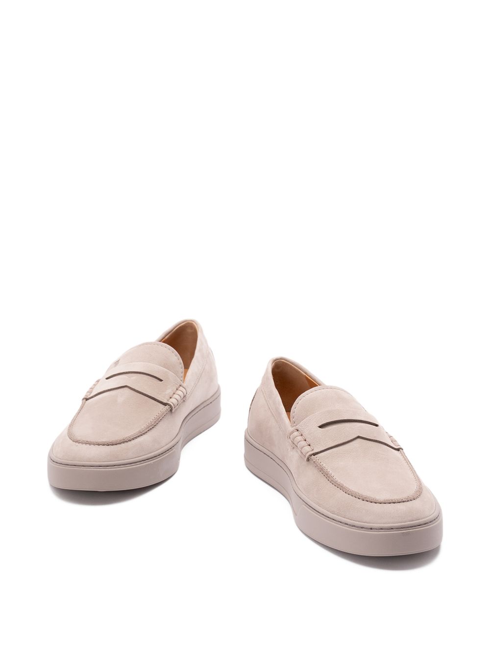 Tod'S Tod's Flat shoes Dove Grey