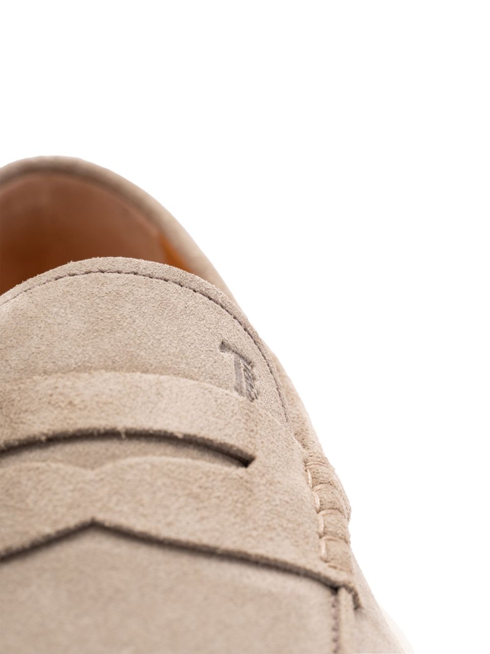 Tod'S Tod's Flat shoes Beige