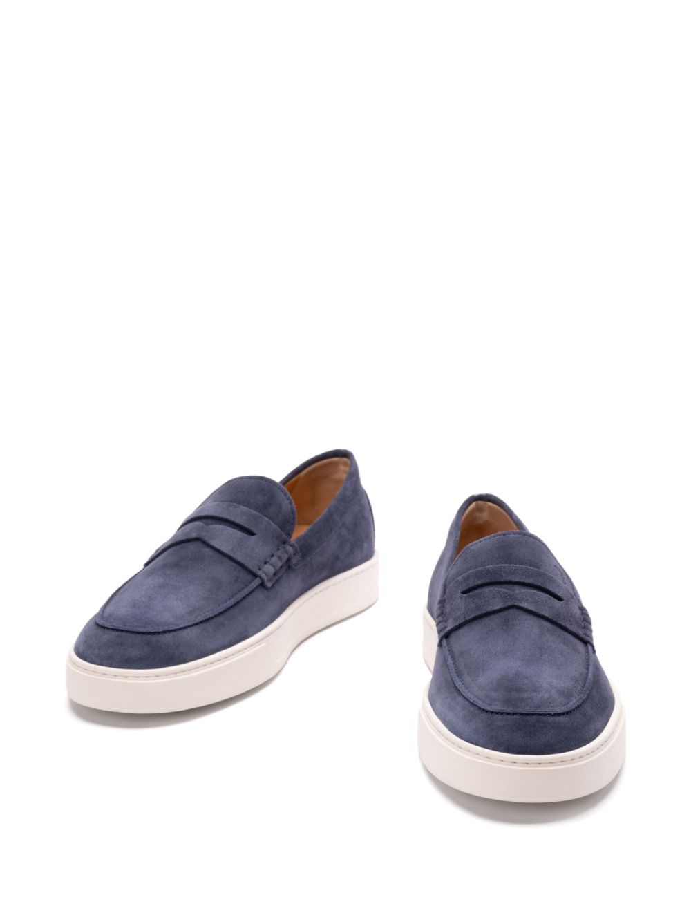 Tod'S Tod's Flat shoes Blue
