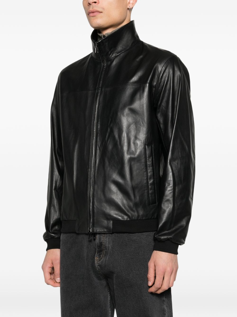 Emporio Armani Emporio Armani Jackets Black
