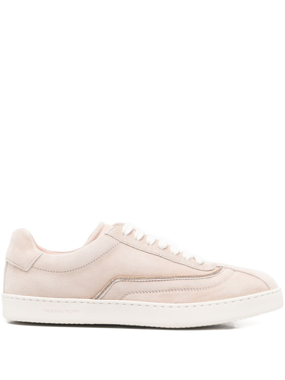 Fabiana Filippi Fabiana Filippi Sneakers Beige