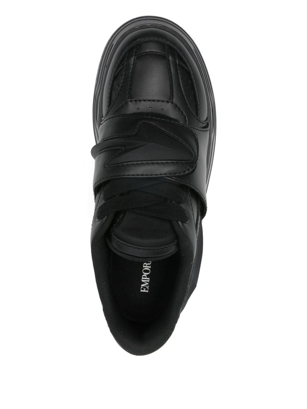 Emporio Armani Emporio Armani Sneakers Black