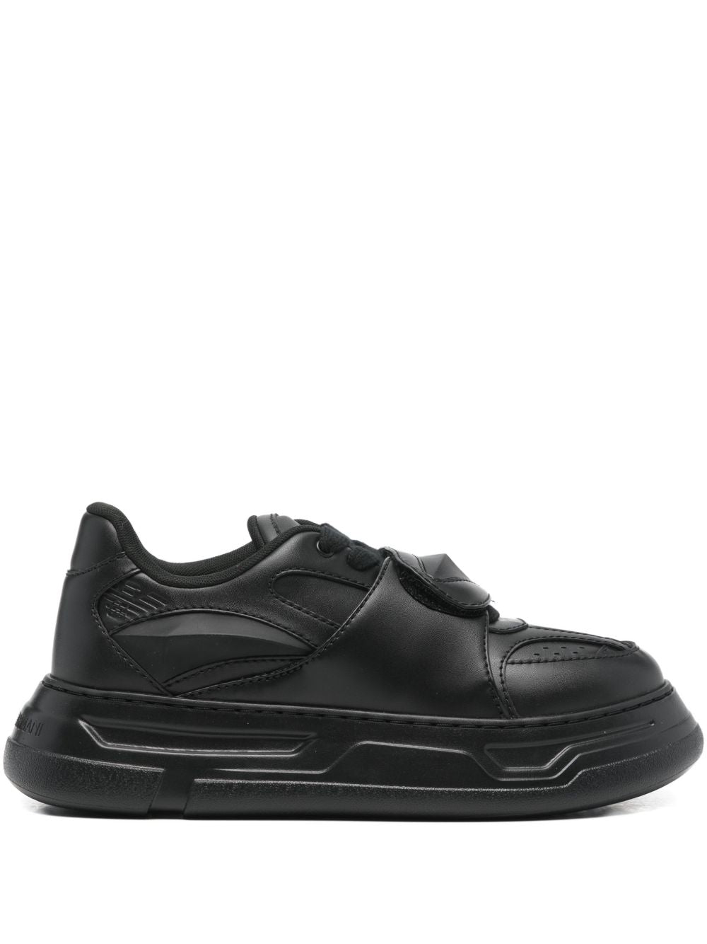 Emporio Armani Emporio Armani Sneakers Black