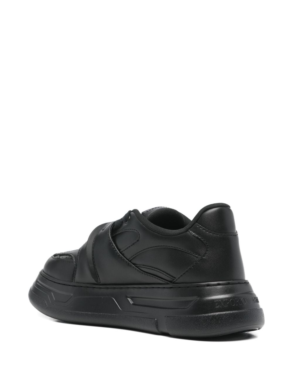 Emporio Armani Emporio Armani Sneakers Black
