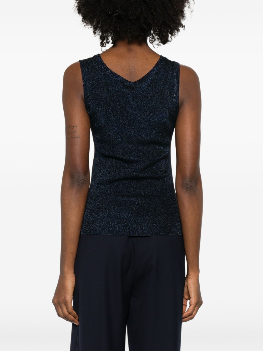 Fabiana Filippi Fabiana Filippi Top Blue