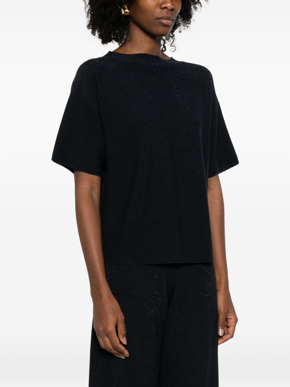 Fabiana Filippi Fabiana Filippi Sweaters Blue