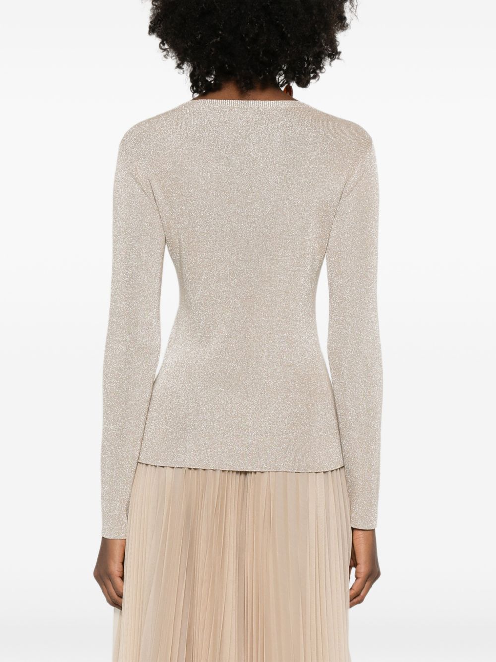 Fabiana Filippi Fabiana Filippi Sweaters Ivory