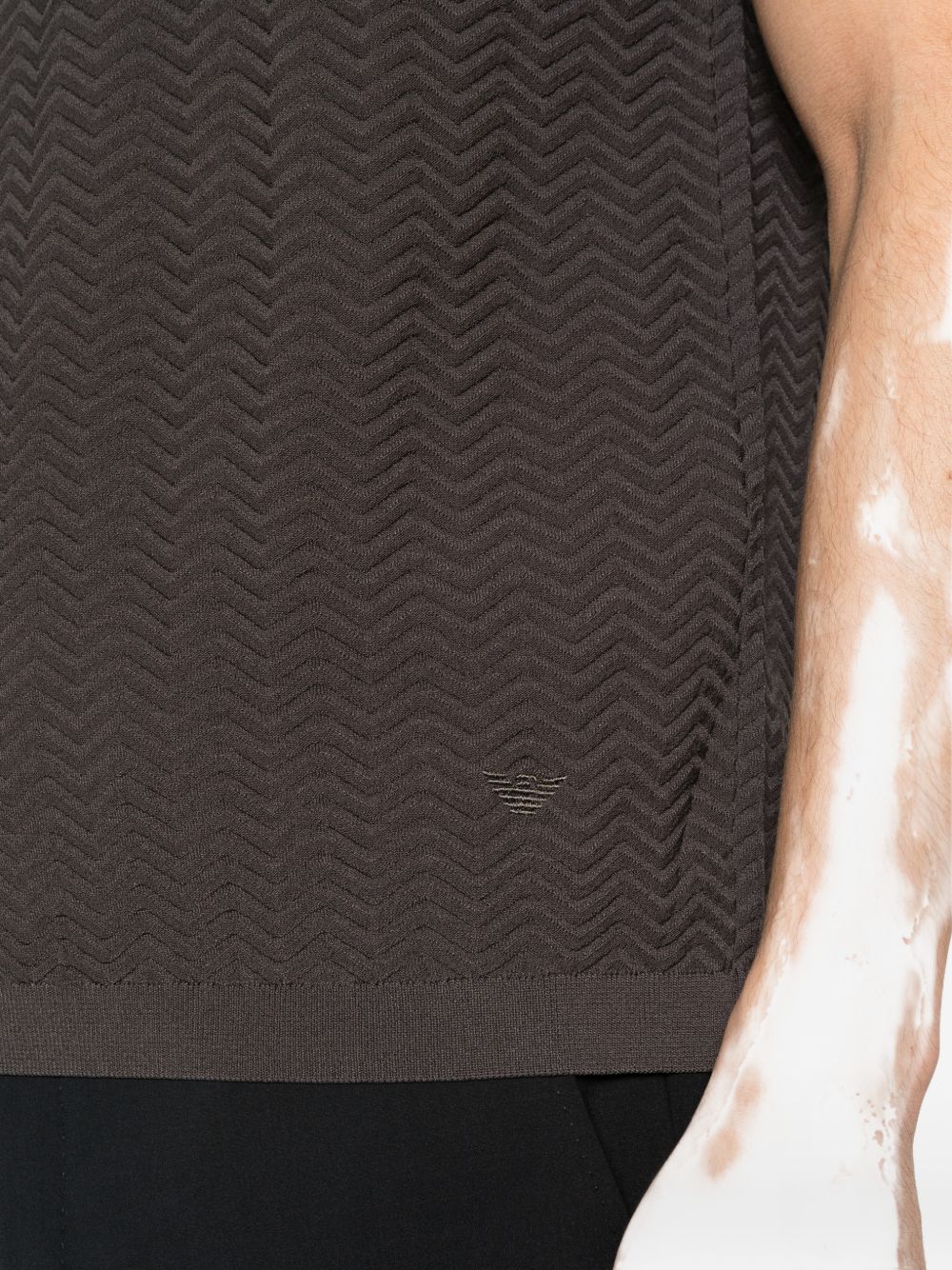 Emporio Armani EMPORIO ARMANI CAPSULE PRE Sweaters Black