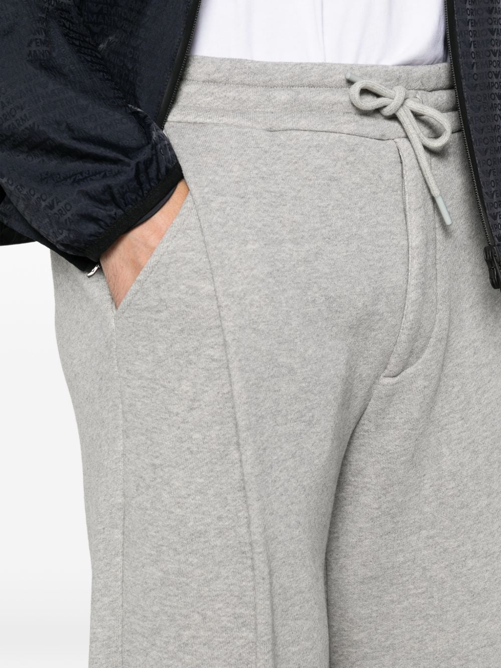 Emporio Armani Emporio Armani E.ARMANI EXCLUSIVE PRE Trousers Grey