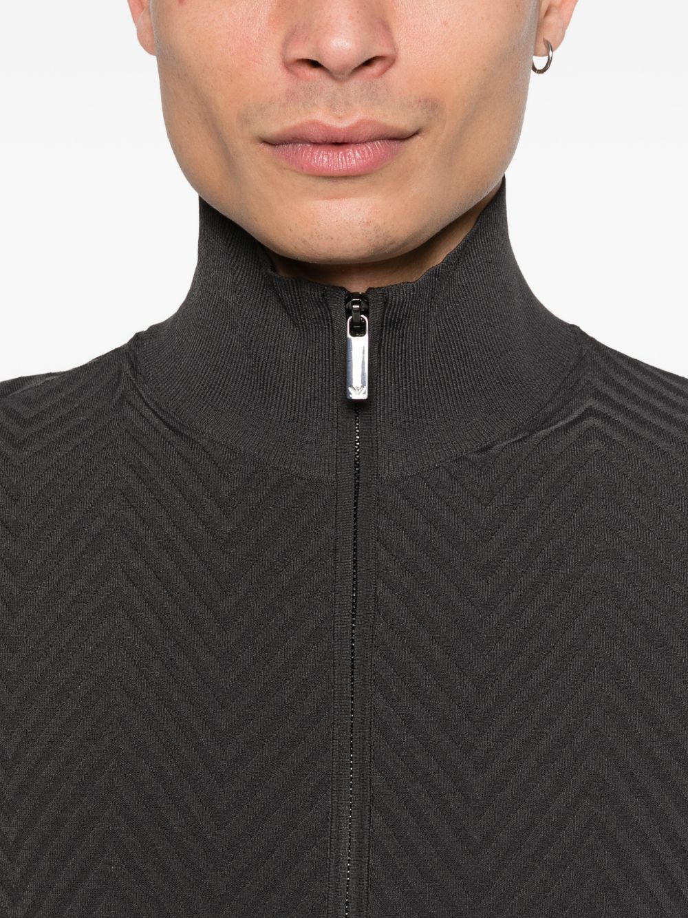 Emporio Armani EMPORIO ARMANI CAPSULE PRE Sweaters Black