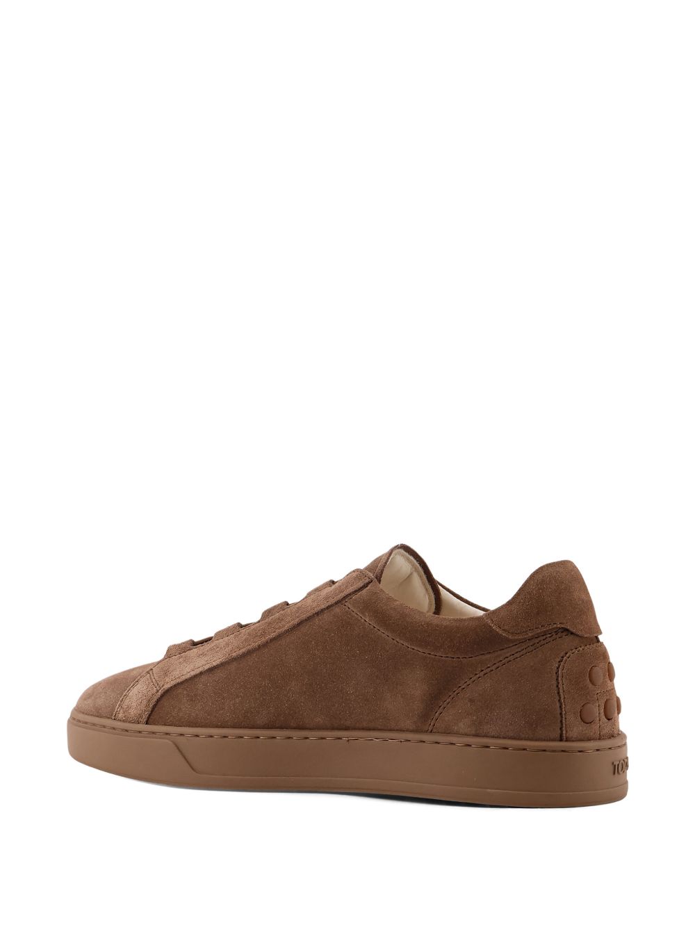 Tod'S Tod's Sneakers Leather Brown