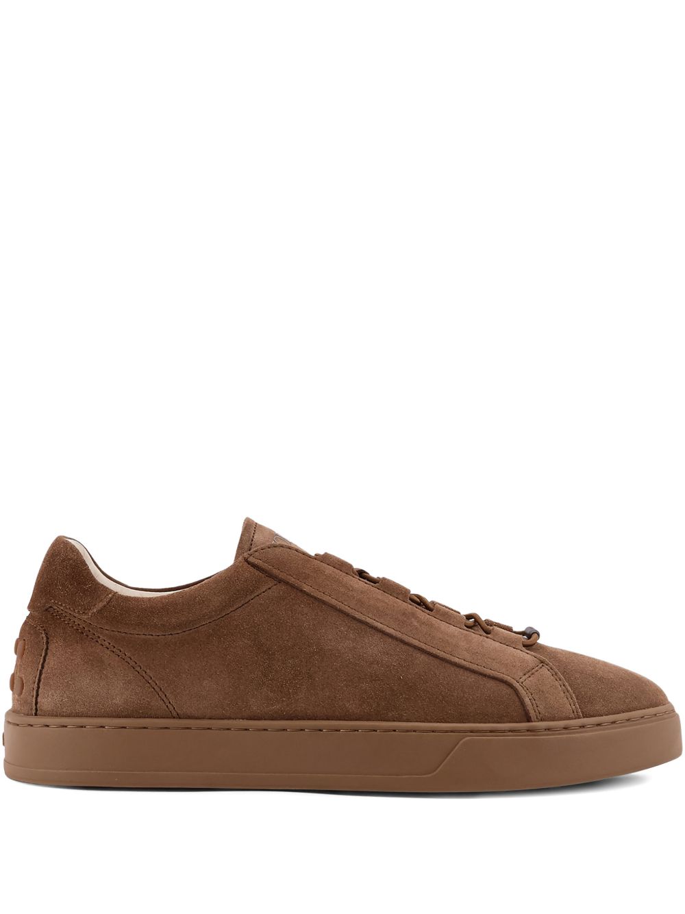 Tod'S Tod's Sneakers Leather Brown
