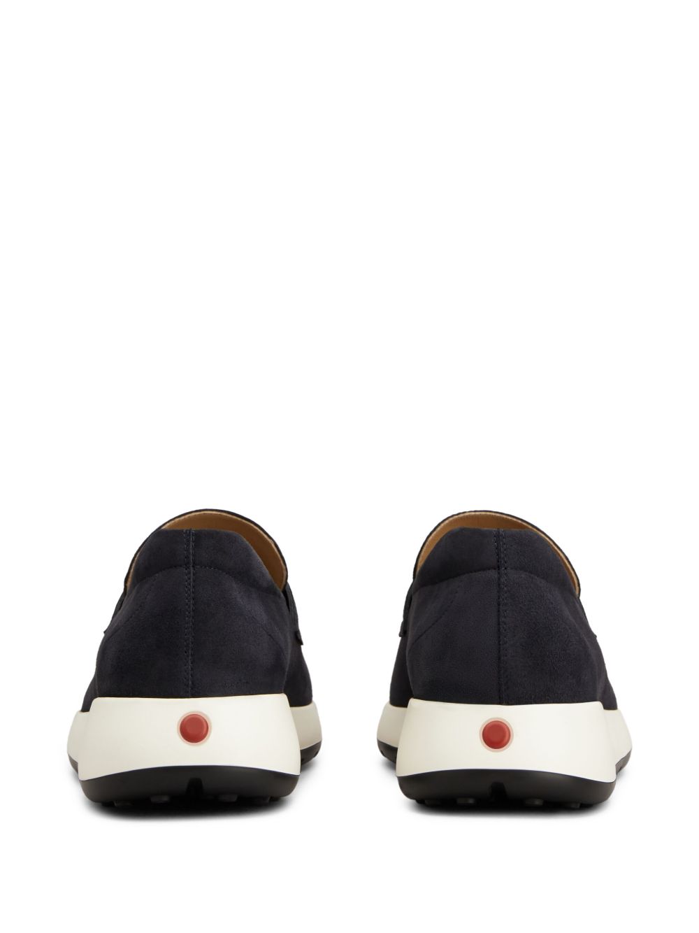 Tod's Flat shoes Blue