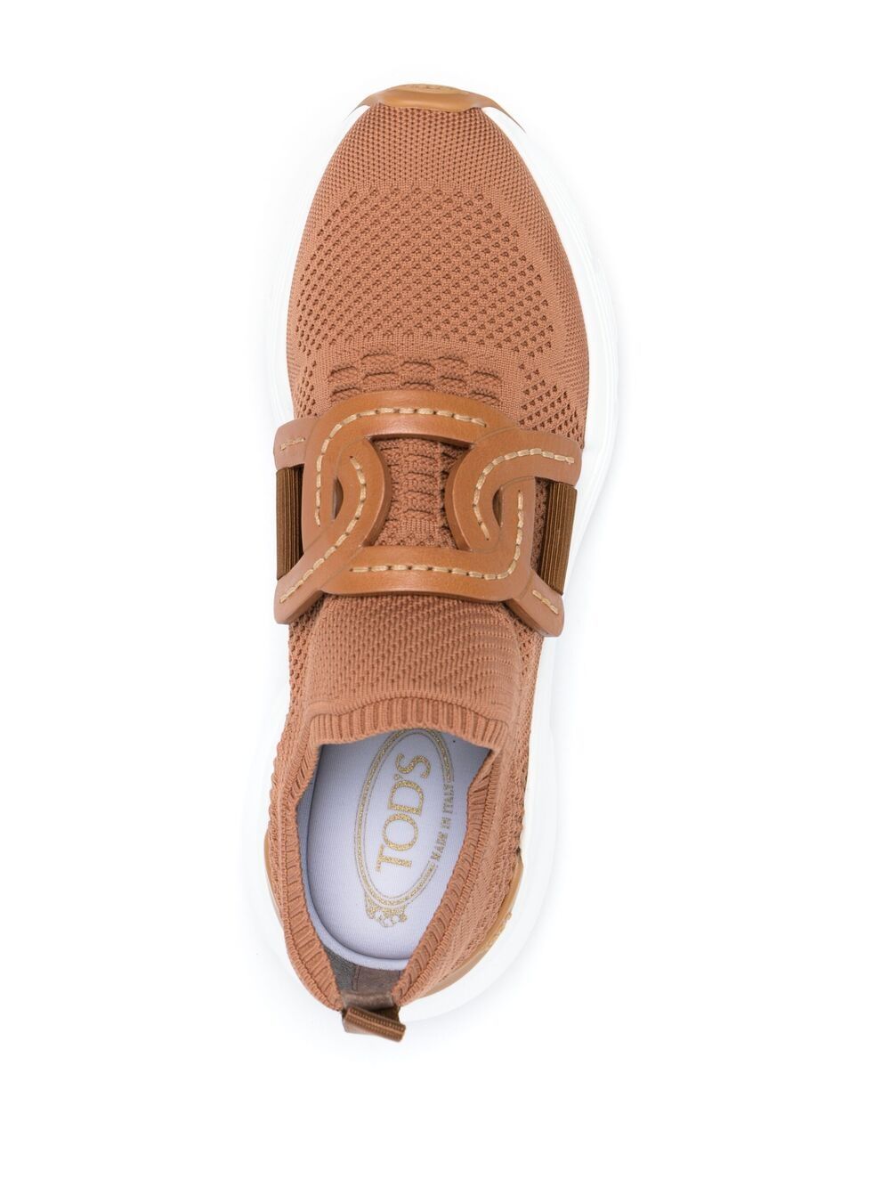 Tod'S Tod's Sneakers Camel